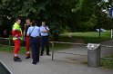 Person angeschossen Koeln Riehl Amsterdamerstr P10